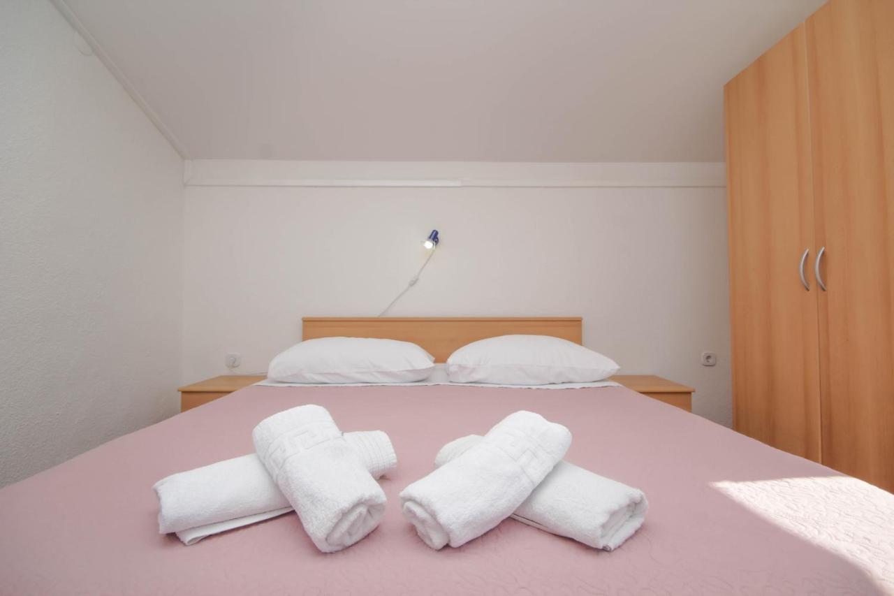Apartmani Horvat Jezera Eksteriør bilde